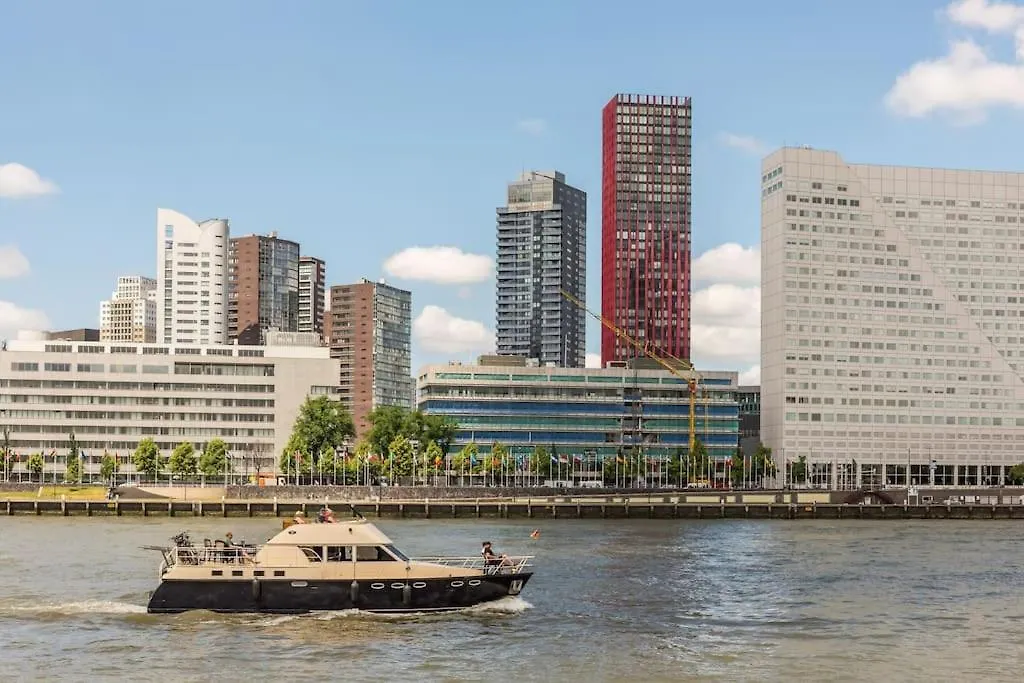 Stunning View Apt Free Parking Apartment Rotterdam Netherlands
