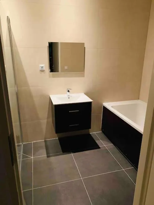 Stunning View Apt Free Parking Apartment Rotterdam