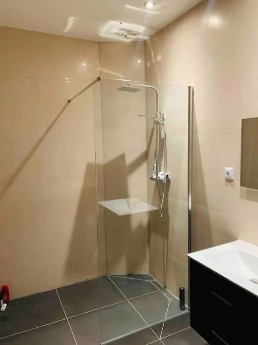 Stunning View Apt Free Parking Apartment Rotterdam 0*,