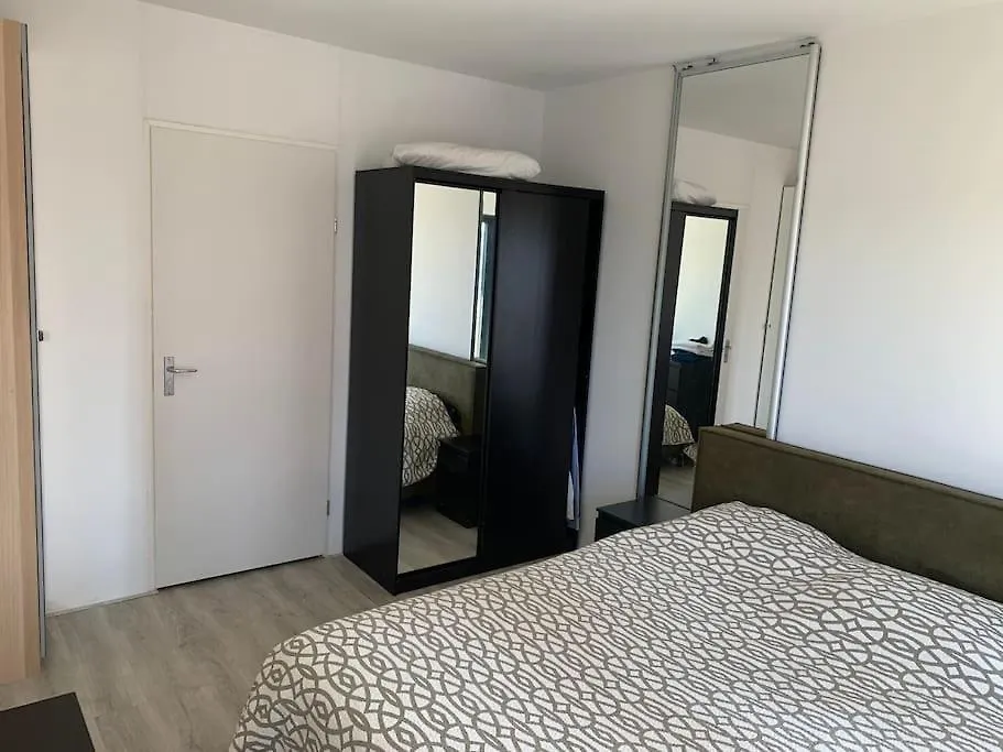 Stunning View Apt Free Parking Apartment Rotterdam Netherlands