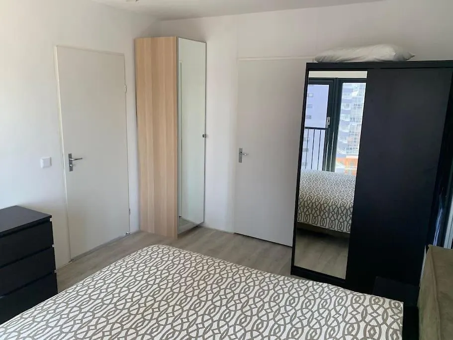 Stunning View Apt Free Parking Apartment Rotterdam 0*,  Netherlands