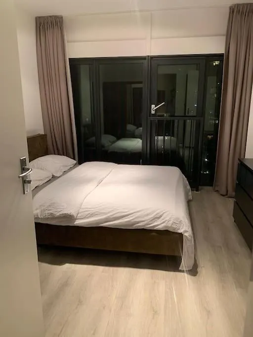 Stunning View Apt Free Parking Apartment Rotterdam
