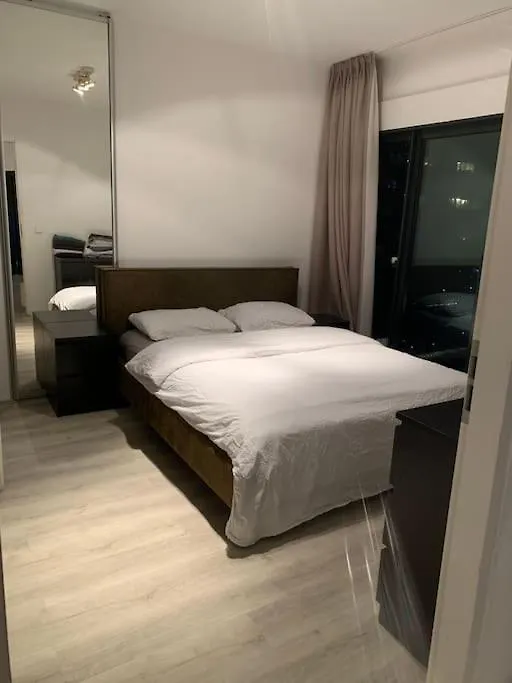 Stunning View Apt Free Parking Apartment Rotterdam