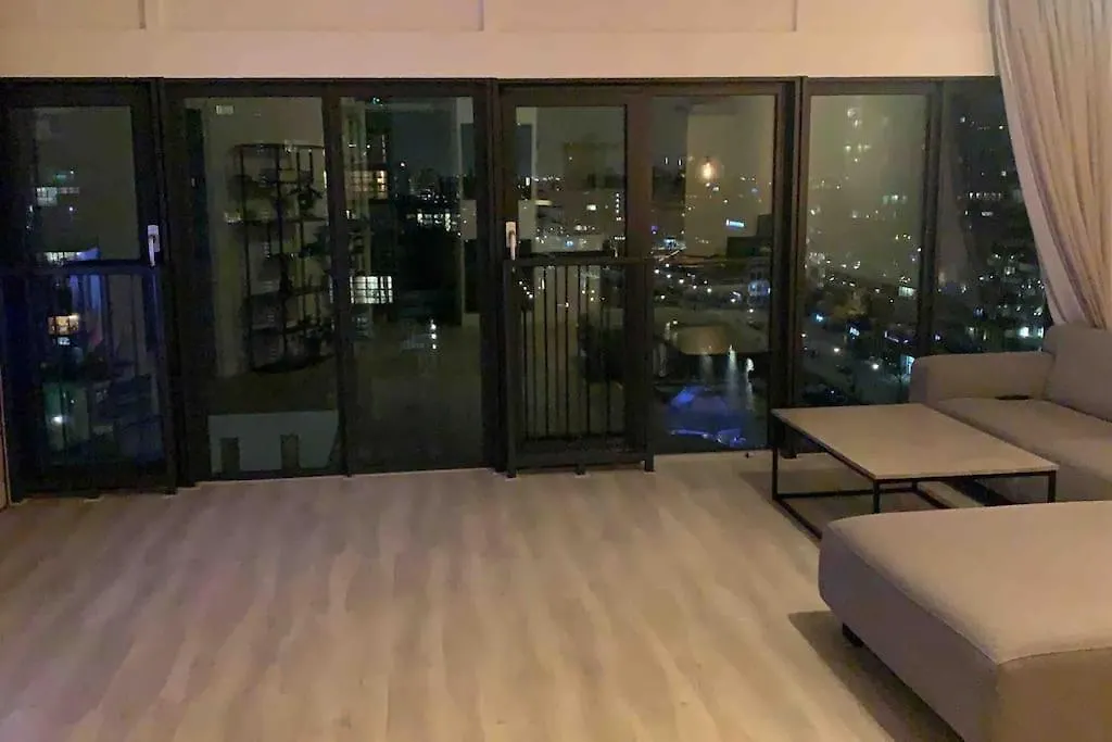 Stunning View Apt Free Parking Apartment Rotterdam 0*,