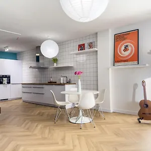 Rotterdam's Coolest Apartment
