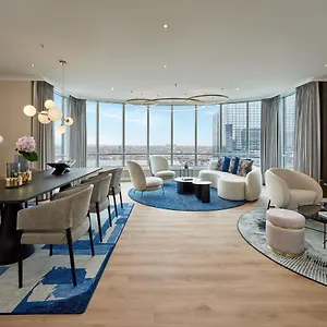 מלון Marriott, רוטרדם