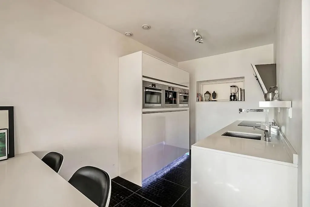 דירות רוטרדם Stunning View Apt Free Parking הולנד