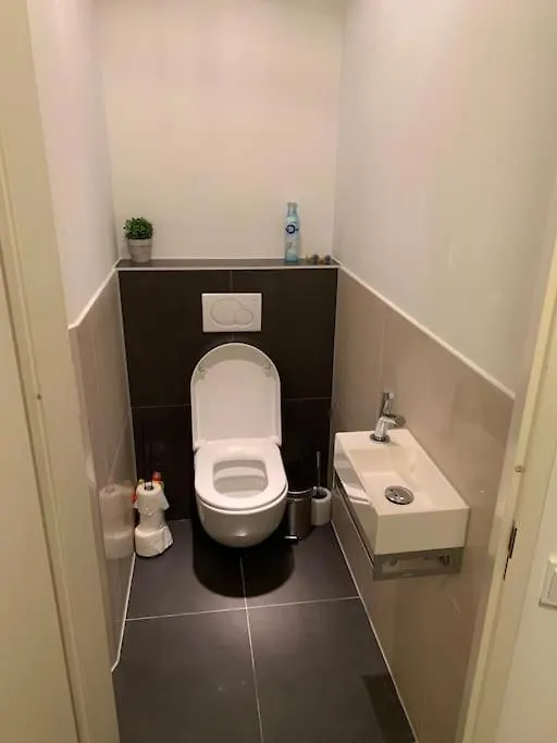 דירות רוטרדם Stunning View Apt Free Parking