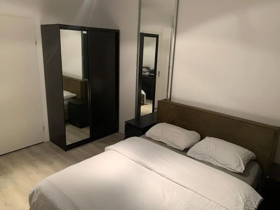 דירות רוטרדם Stunning View Apt Free Parking הולנד