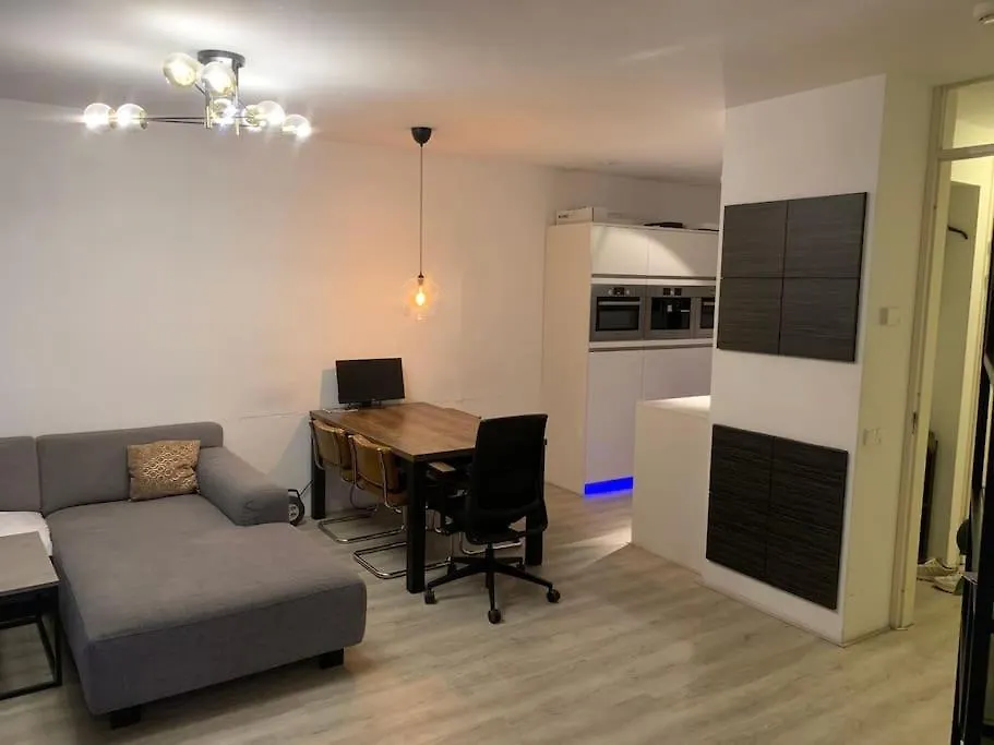 דירות רוטרדם Stunning View Apt Free Parking