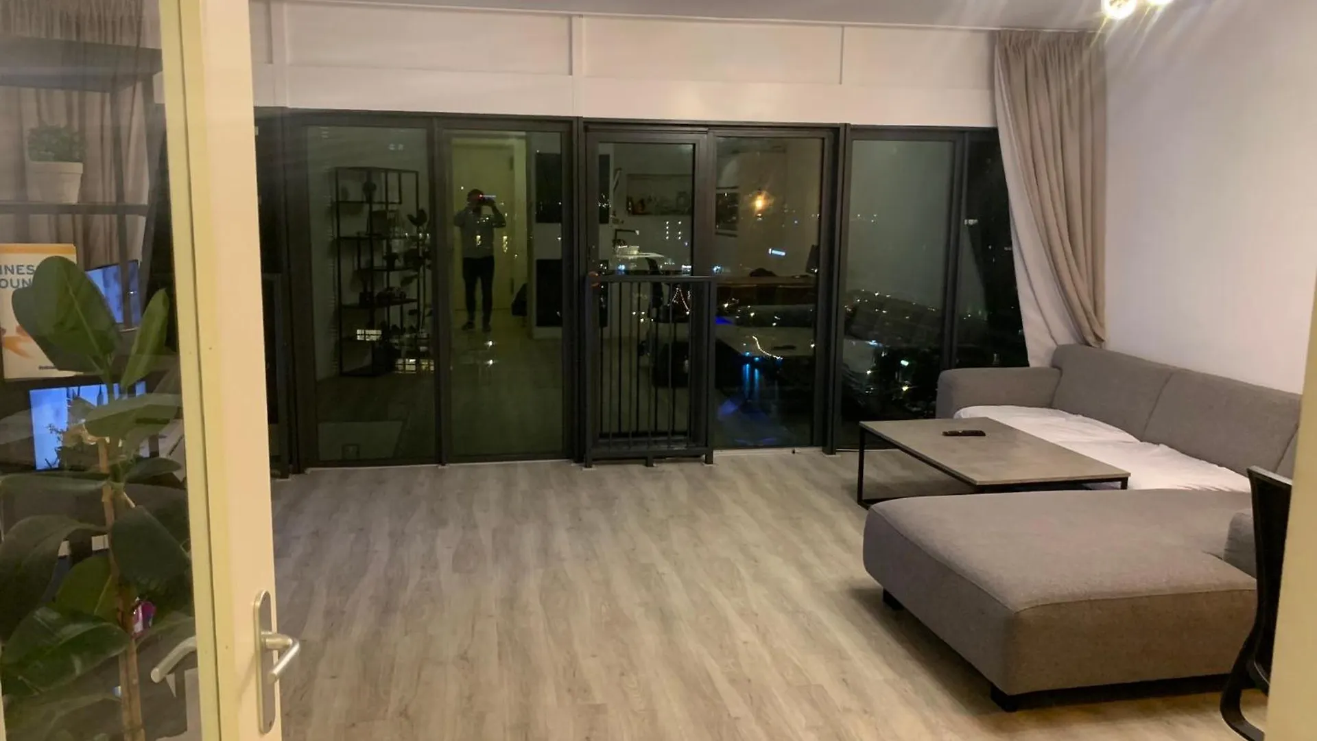 דירות רוטרדם Stunning View Apt Free Parking